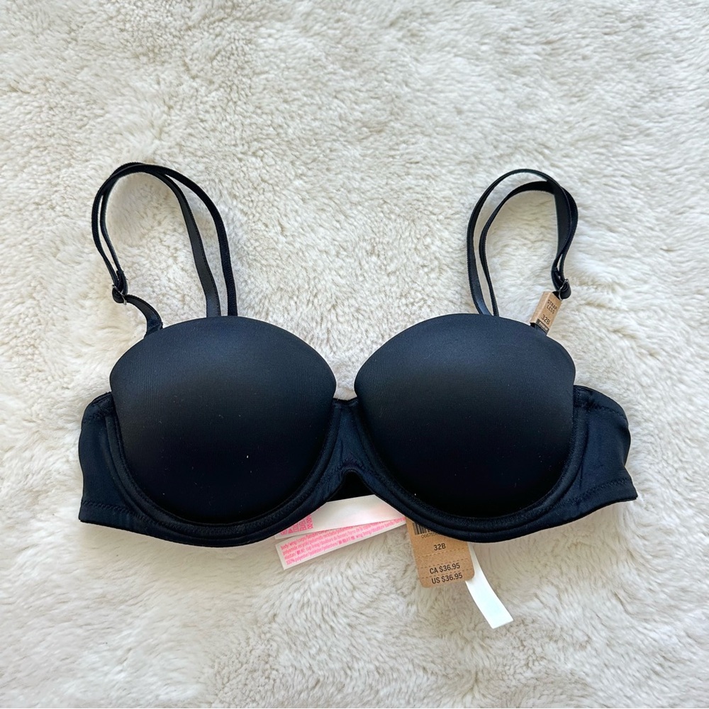 NWT!! PINK women bra 32B Retail 36.95$